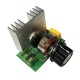 4000W Silicon Development Pressureer high -power silicon -controlled pressure regulating temperature adjustment controller