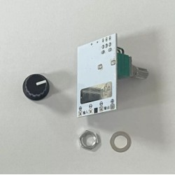 LED constant current lighting drive board knob high -power lighting table light module DC DC potentiometer control module