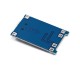 TP4056 1A lithium battery charging and protection integrated board charging+protection two -in -one 18650 lithium battery