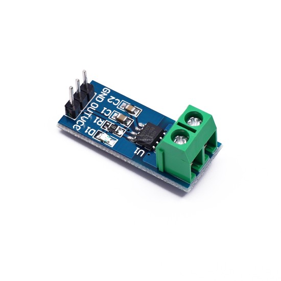 ACS712ELC 5A current sensor module