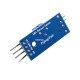 Weather rain drops rainwater module Rainy sensor leaf surface sensor module is high -sensitive