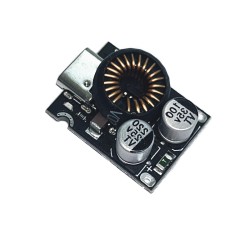 Mini 65W multi-protocol fast charge module supports PD2.0/PD3.1pps output protocol Type-C interface