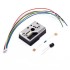 GP2Y1014AUVF PM2.5 sensor module dust/dust/air quality detection sensor module