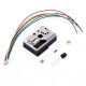 GP2Y1014AUVF PM2.5 sensor module dust/dust/air quality detection sensor module