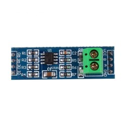 MAX485 module RS485 module TTL to RS-485 module single-chip microcomputer development accessories