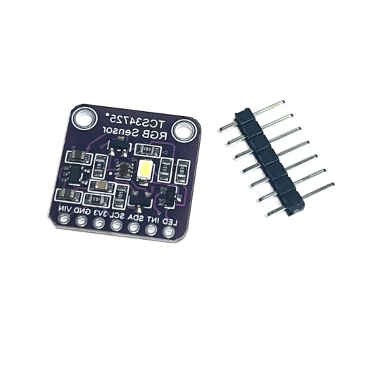 TCS34725 Color sensor Color Sensor RGB Development Module