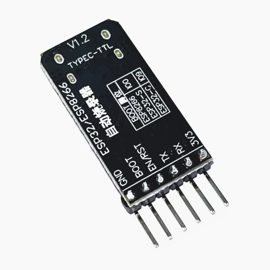 ESP32 Automatic downloader ESP8266 Burning Record USB Type Curring Module USB to TTL Module