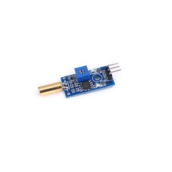 Golden SW-520D angle sensor module Rolling switch vibration switch tilt sensor module