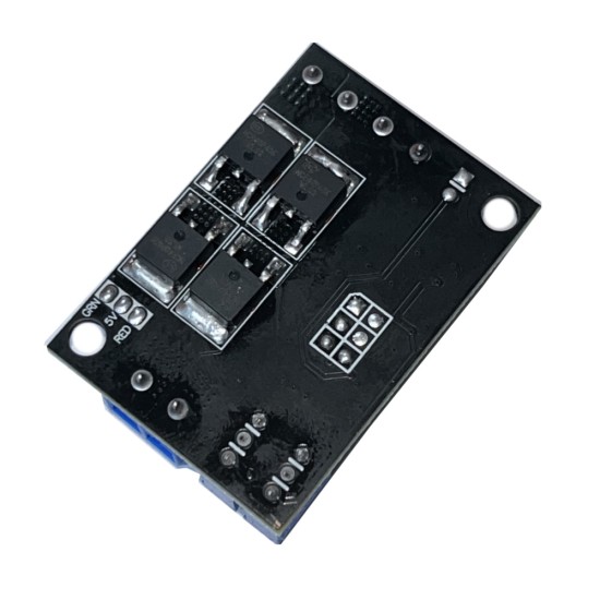 Second Road DC Power Switching Module Two -way low -voltage difference Ideal diode 15A UPS uninterrupted power supply