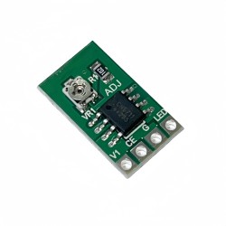 DC3.3/3.7/5V LED driver 30-1500MA constant current adjustable module PWM control board driver board