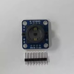 GY-33 TCS34725 color induction recognition sensor serial port module replaces TCS230 TCS3200