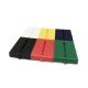 Factory direct selling SYB-170 170 pore bread board buckle 4.5*3.5 mini color small bread board