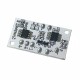 5V monochrome two -color LED lamp board charging module, wooden lamp LED night light, touchless dimming control board