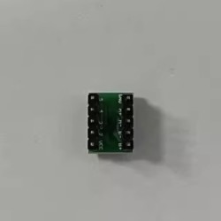 Two -phase four -line step -step motor micro drive board pulse signal input ultra -small step driver module