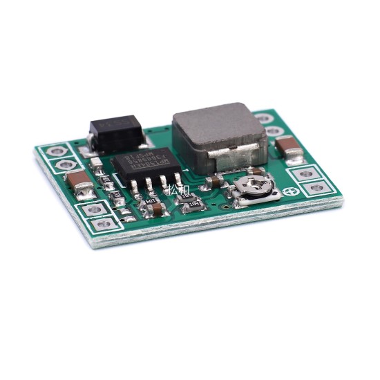 MP1584en DC-DC 3A Power Anti-voltage adjustable module over LM2596 24V to 12V9V5V3V