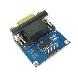 RS232 TTL module 2nd generation serial port module download line flashing line MAX3232