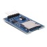 Factory direct selling Micro SD card module SPI interface TF card read and write card with level conversion chip