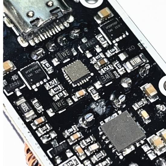 65W full protocol mobile phone fast charge charger module support Huawei OPPO Apple fast charging motherboard PD/qc4.0