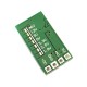 Mini efficiency 97.5% small volume DCDC antihypertensive module DC 4.5-12V to 5V3A car