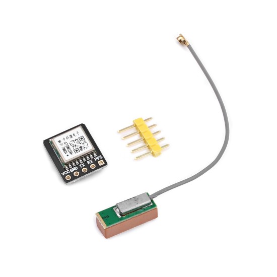 GPS+BDS Beidou dual-module module flight control satellite positioning navigator ATGM336H replaced neo-M8N