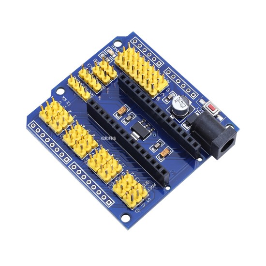 NANO UNO multi -use extension V3.0 328p multifunctional extension board