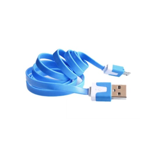 Micro usb cable wire 1 meter powder or no MCU