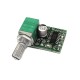 PAM8403 mini 5V digital small power pug with switch potential can be USB power supply sound effects