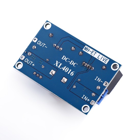 XL4016E1 DC-DC antihypertensive module high-power DC regulating board 8A with voltage voltage voltage boasted module