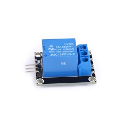 5V relay module KY-019 1 relay module