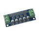 DC-L DC power filter DC signal filter module Hypothy noise inhibitory low-pass filter