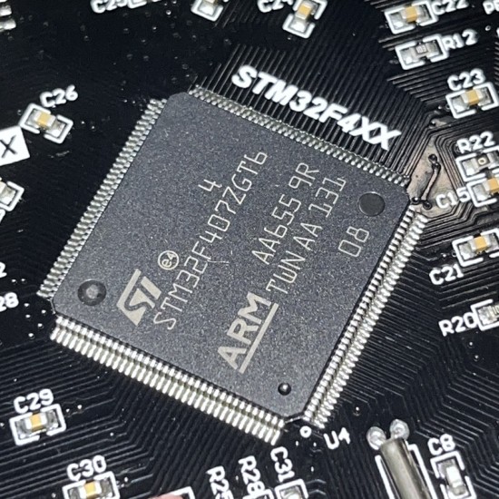 STM32F407zet6 STM32F407ZGT6 F4 core board ARM system board learning board system board M