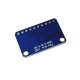 4 channel ADS1115 small 16 -bit high -precision modulus converter ADC development board module