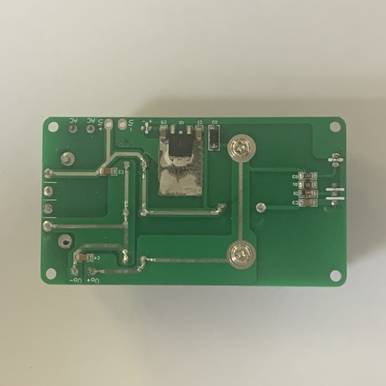 LM338K adjustable voltage voltage power plate can adjust the voltage voltage regulatory module to adjust the linear regulator with neat filter