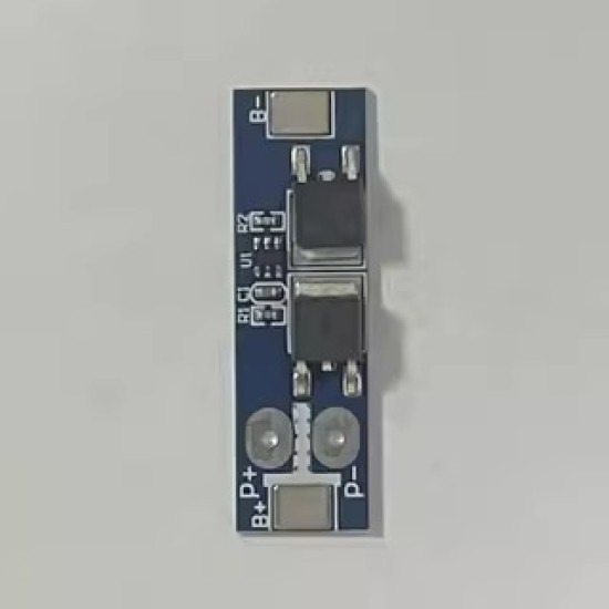 1 Strings 3.2V Iron Phosphate Protection Board Single Section 3.7V Battery Prevent Putting Protective Board 25A16A12A