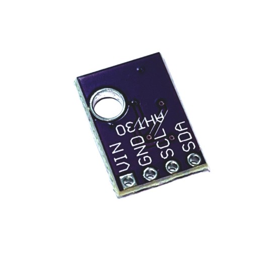 AHT30 temperature and humidity sensor module temperature and humidity probe I²C digital signal high -precision wide voltage