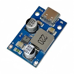 PD65W fast charging module Type-C interface PD QCSCP PPS Full Protocar Charger Charger Module