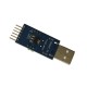 CH341T two -in -one multi -function module USB to I2C IIC UART TTL single -chip microcomputer serial port downloader