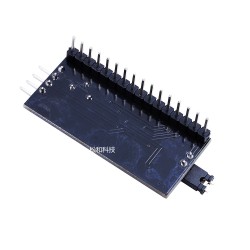 Factory direct selling IIC/I2C/interface LCD1602 LCD screen transfer board