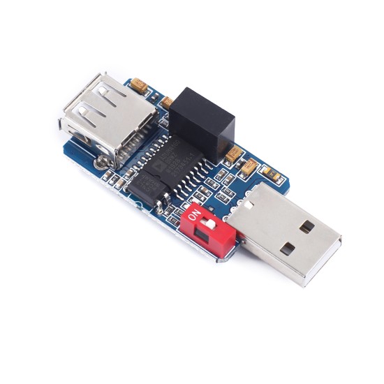 USB isolationer/, USB to USB/Industrial Coupling Protection Board Adum4160/Adum3160