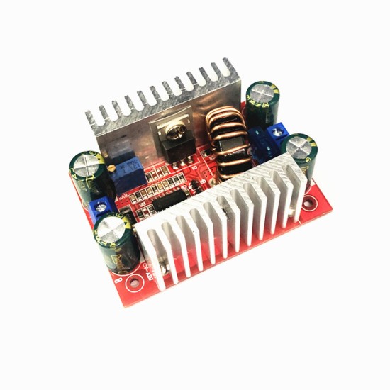 400WDC-DC high-power constant voltage voltage voltage voltage boost power supply module LED boost drive laptop battery charging