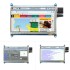 7 -inch LCD HDMI display display 3 generation Raspberry Pi3 800X480