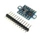 GY-53 VL53L0X laser TOF flight time ranging sensor module serial port PWM output