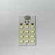 8/12/16/20 Lighting beads LED lighting plate module floor stall light emergency light small night light USB mobile light