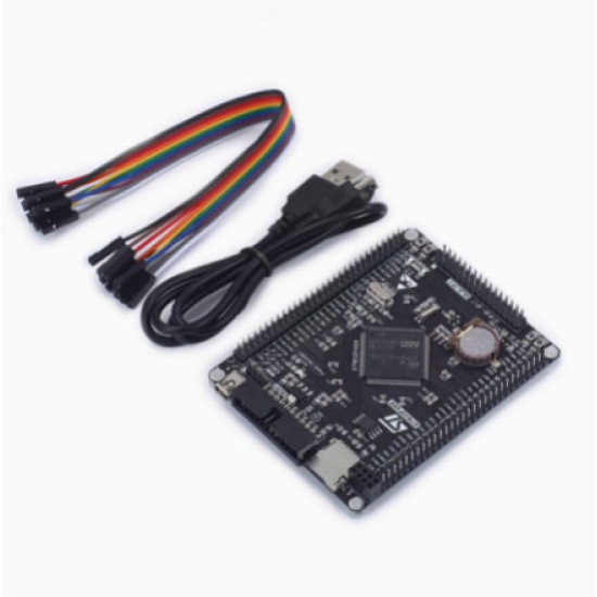 STM32F407zet6 STM32F407ZGT6 F4 core board ARM system board learning board system board M