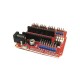 NANO UNO multi -use expansion board multi -use extension module