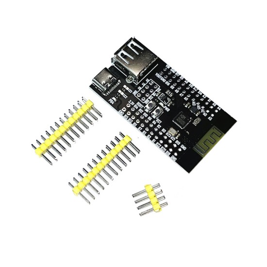 CH582M development board core board BLE wireless Bluetooth micro -controller low -power Bluetooth MCU dual USB