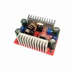 400WDC-DC high-power constant voltage voltage voltage voltage boost power supply module LED boost drive laptop battery charging