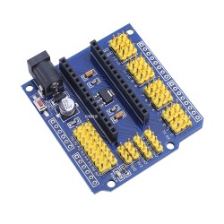 NANO UNO multi -use extension V3.0 328p multifunctional extension board