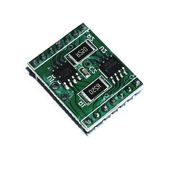 A4950 AT8236 dual -road motor driving module DC has a brush motor driver drive module super TB6612