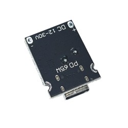 Mini 65W multi-protocol fast charge module supports PD2.0/PD3.1pps output protocol Type-C interface